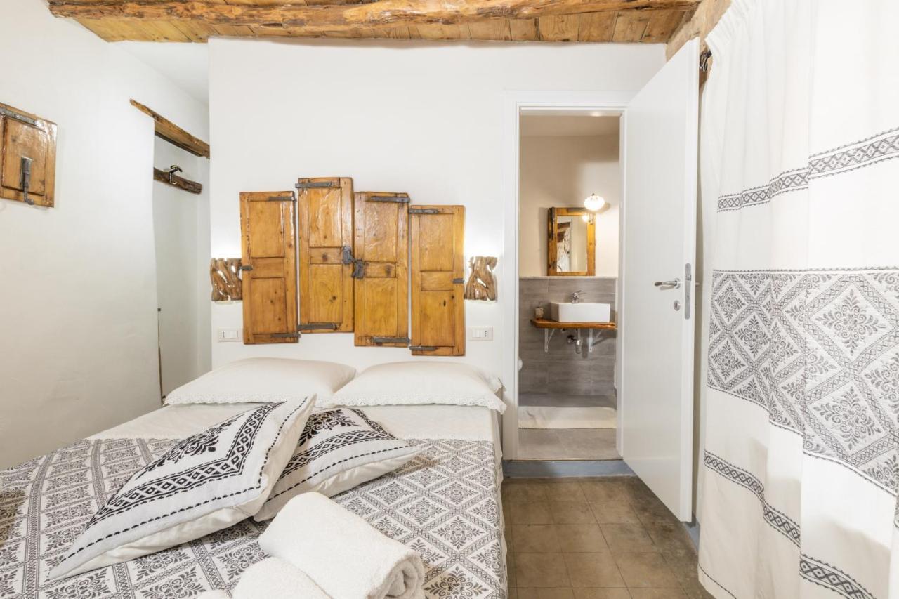 Bed And Terrace Caterina Baunei Exterior foto
