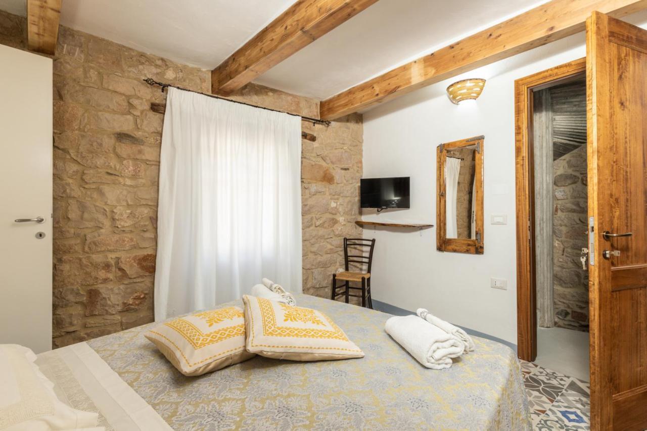 Bed And Terrace Caterina Baunei Exterior foto