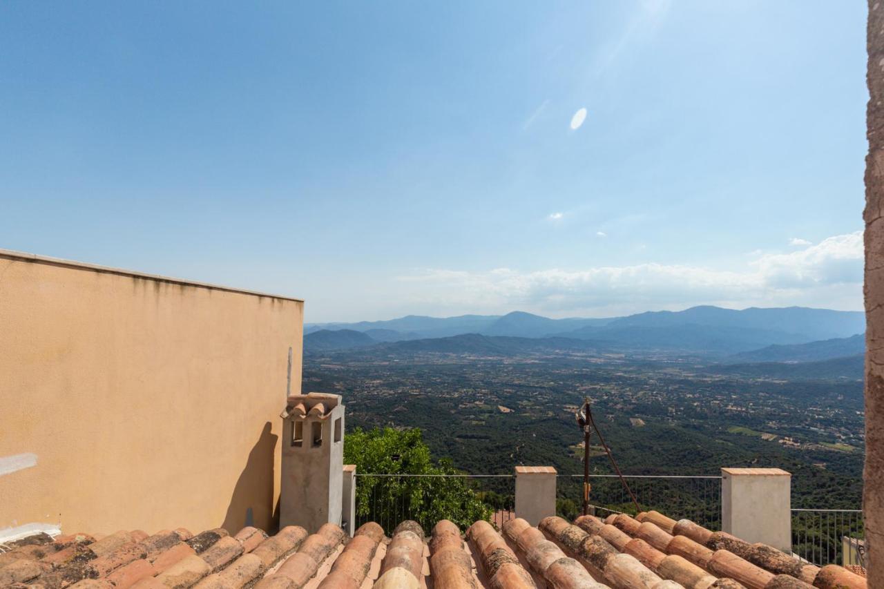 Bed And Terrace Caterina Baunei Exterior foto