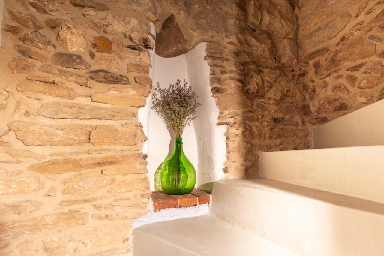Bed And Terrace Caterina Baunei Exterior foto