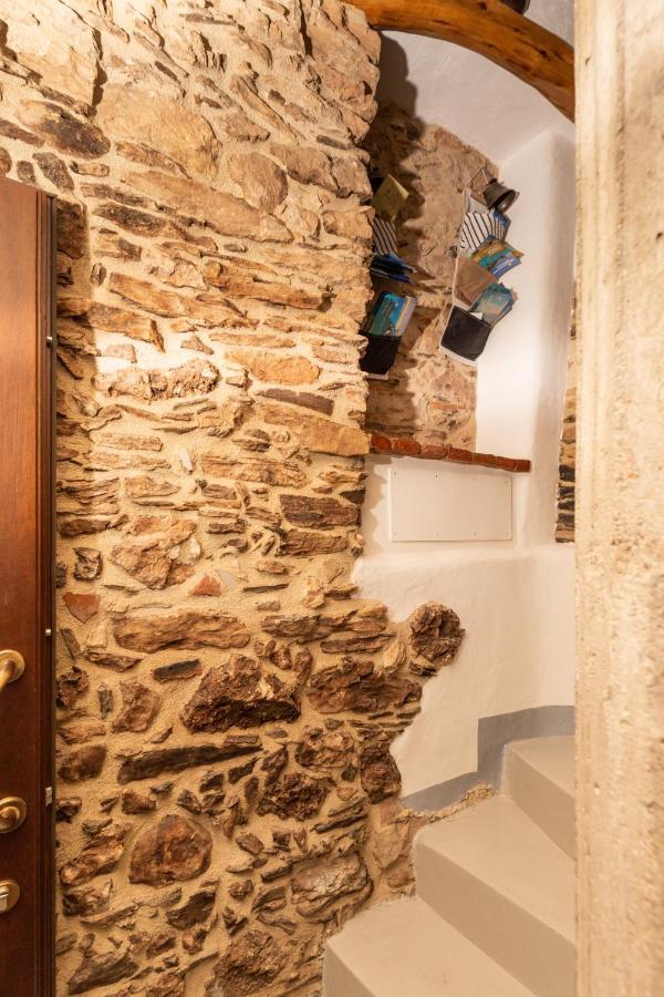 Bed And Terrace Caterina Baunei Exterior foto